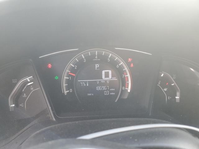 2017 HONDA CIVIC LX - 2HGFC2F58HH518009