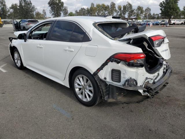2021 TOYOTA COROLLA XL #3303002623
