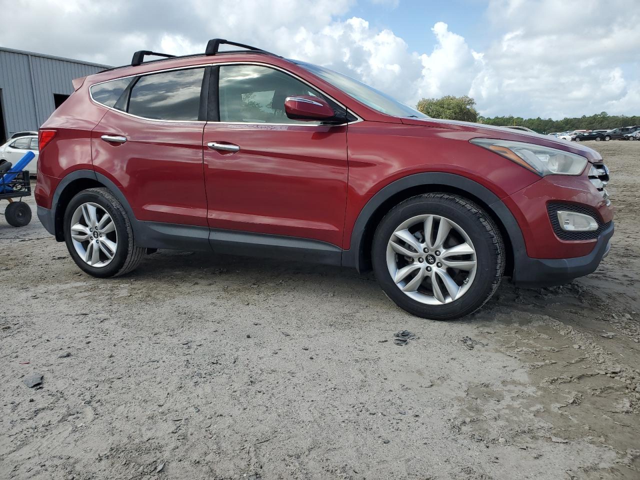 HYUNDAI SANTA FE SPORT