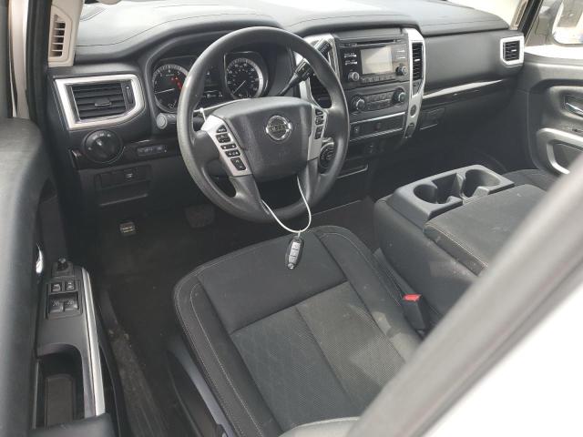 2017 NISSAN TITAN S #3265703218