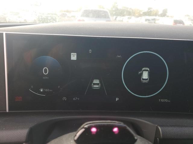 2025 HYUNDAI TUCSON SEL - 5NMJCCDE6SH460544