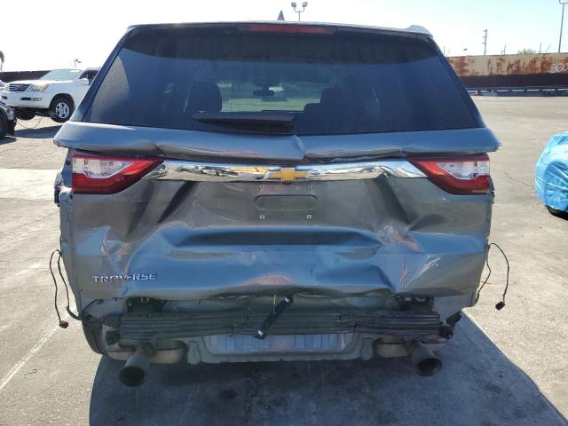 2021 CHEVROLET TRAVERSE L - 1GNERFKW3MJ166150