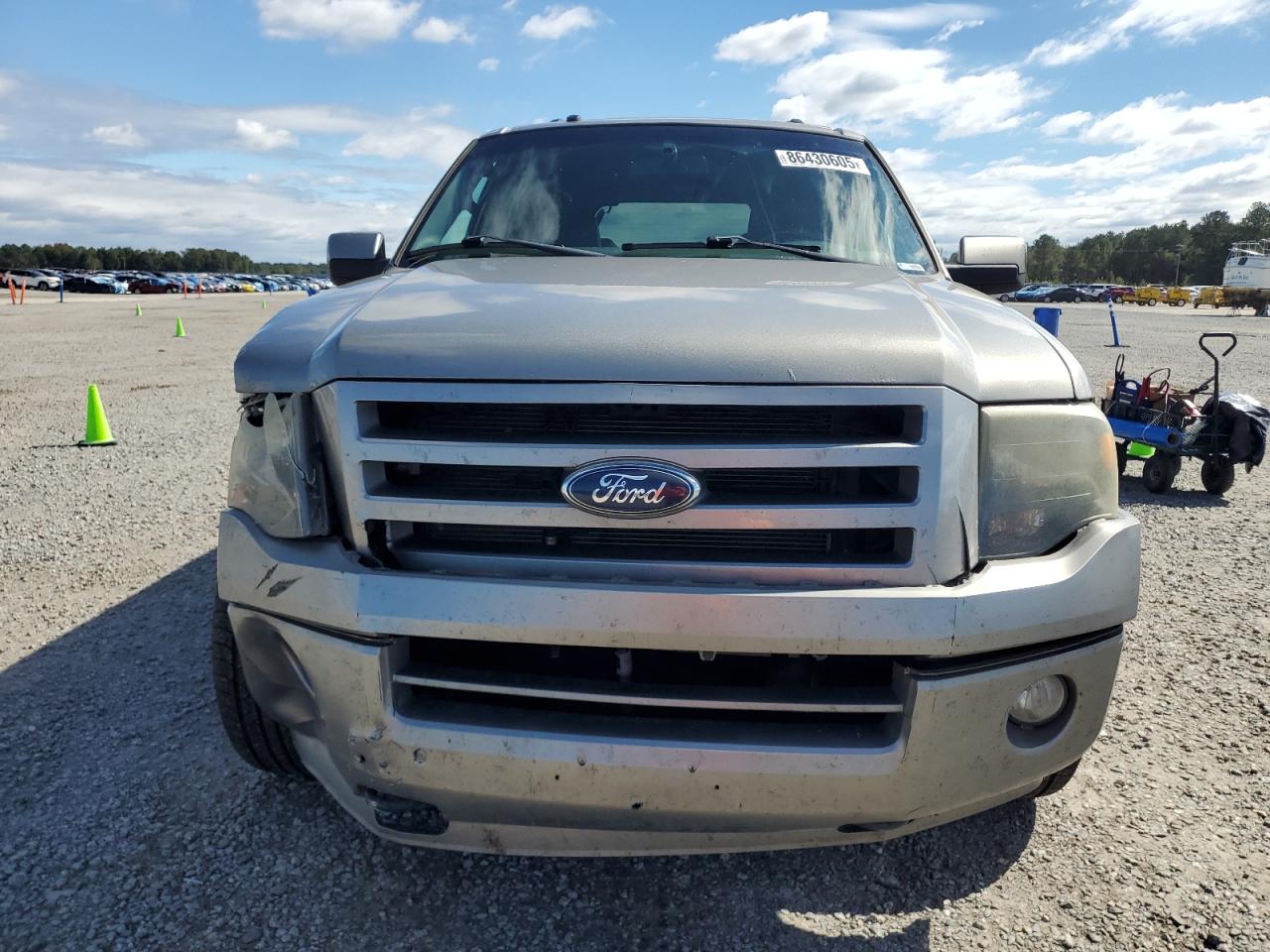 Lot #3297170896 2008 FORD EXPEDITION