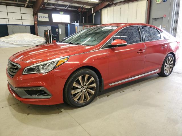 2017 HYUNDAI SONATA SPO - 5NPE34AF4HH552655