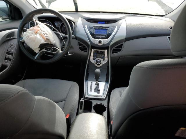 2012 HYUNDAI ELANTRA GL - KMHDH4AE9CU199747