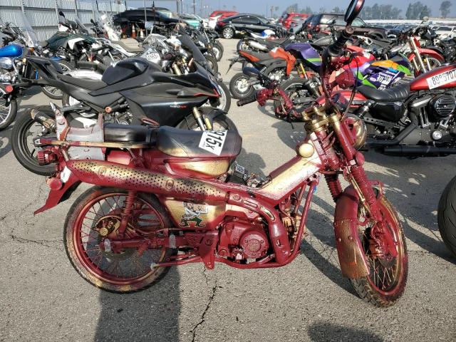 HONDA CT125 A