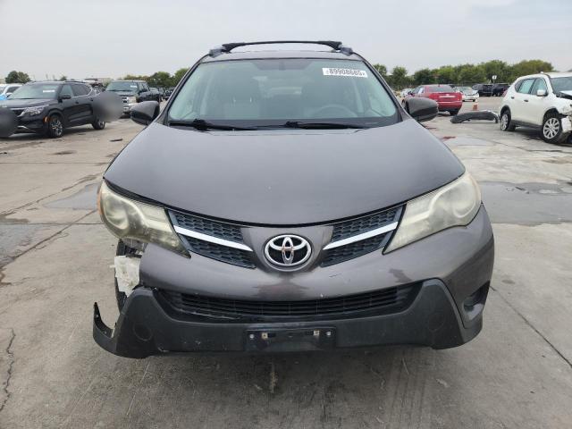 2013 TOYOTA RAV4 LE - 2T3BFREV4DW079643