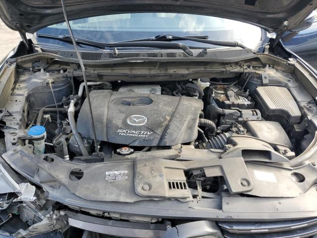 2016 MAZDA CX-5 GT - JM3KE4DY5G0709302