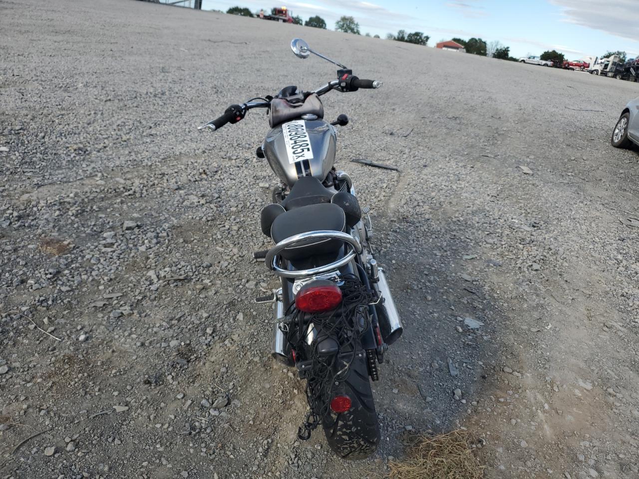 Lot #3301962502 2022 TRIUMPH MOTORCYCLE SPEEDMASTER