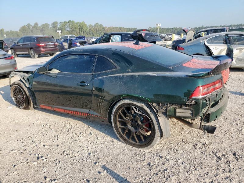 2015 CHEVROLET CAMARO 2SS 2G1FK1EJ7F9248376