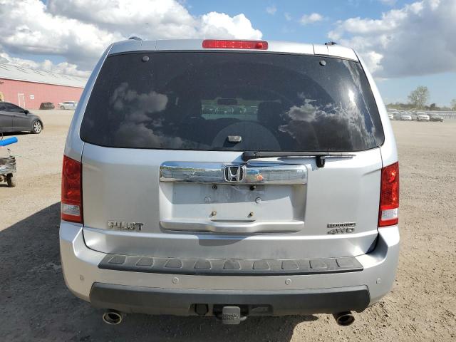 2011 HONDA PILOT TOUR - 5FNYF4H95BB058766