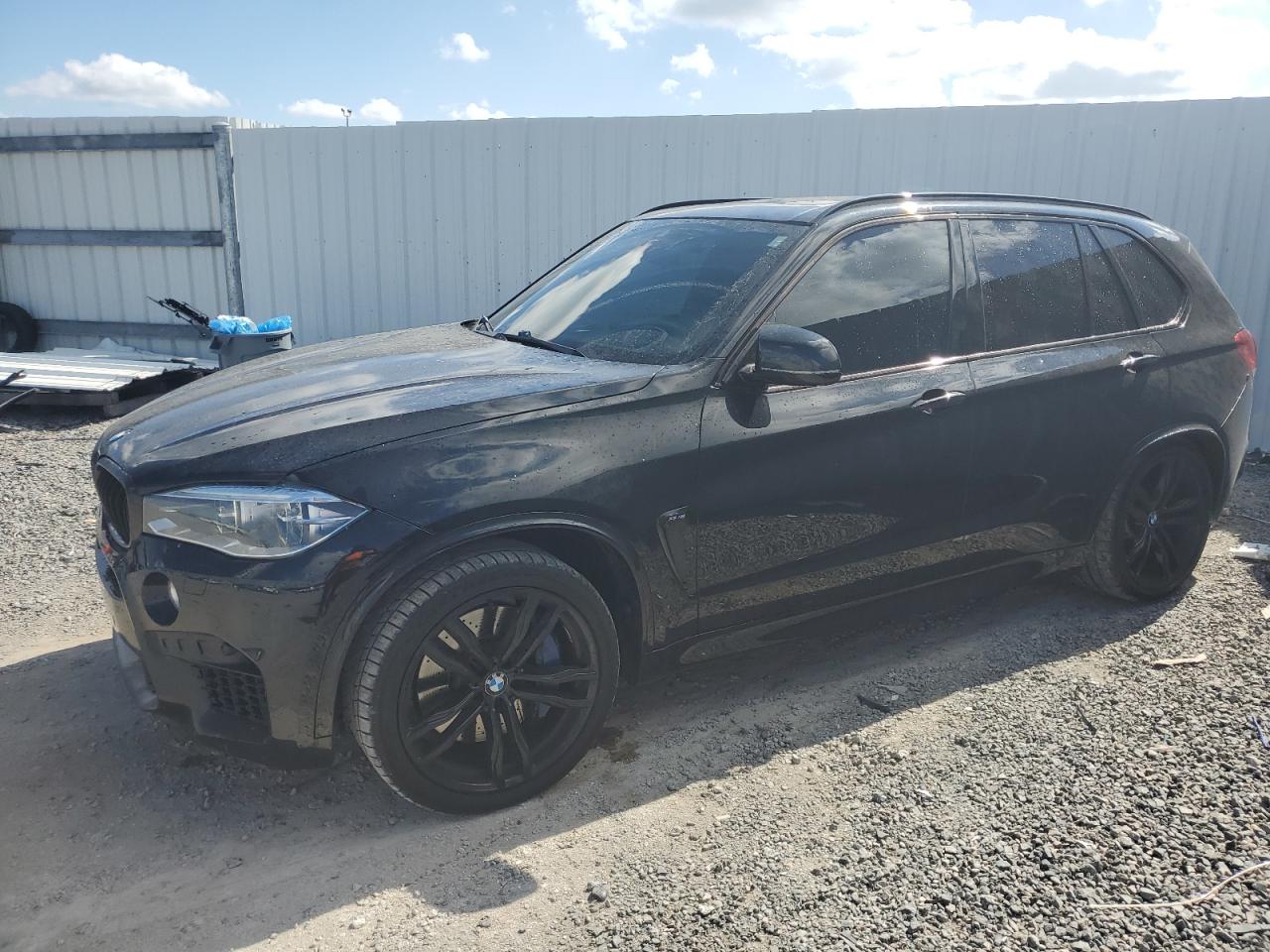 Lot #3302799898 2016 BMW X5 M