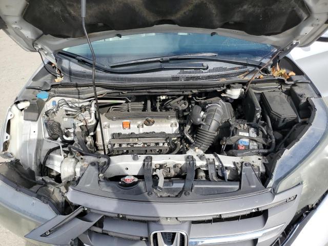 2014 HONDA CR-V EXL #3303847513