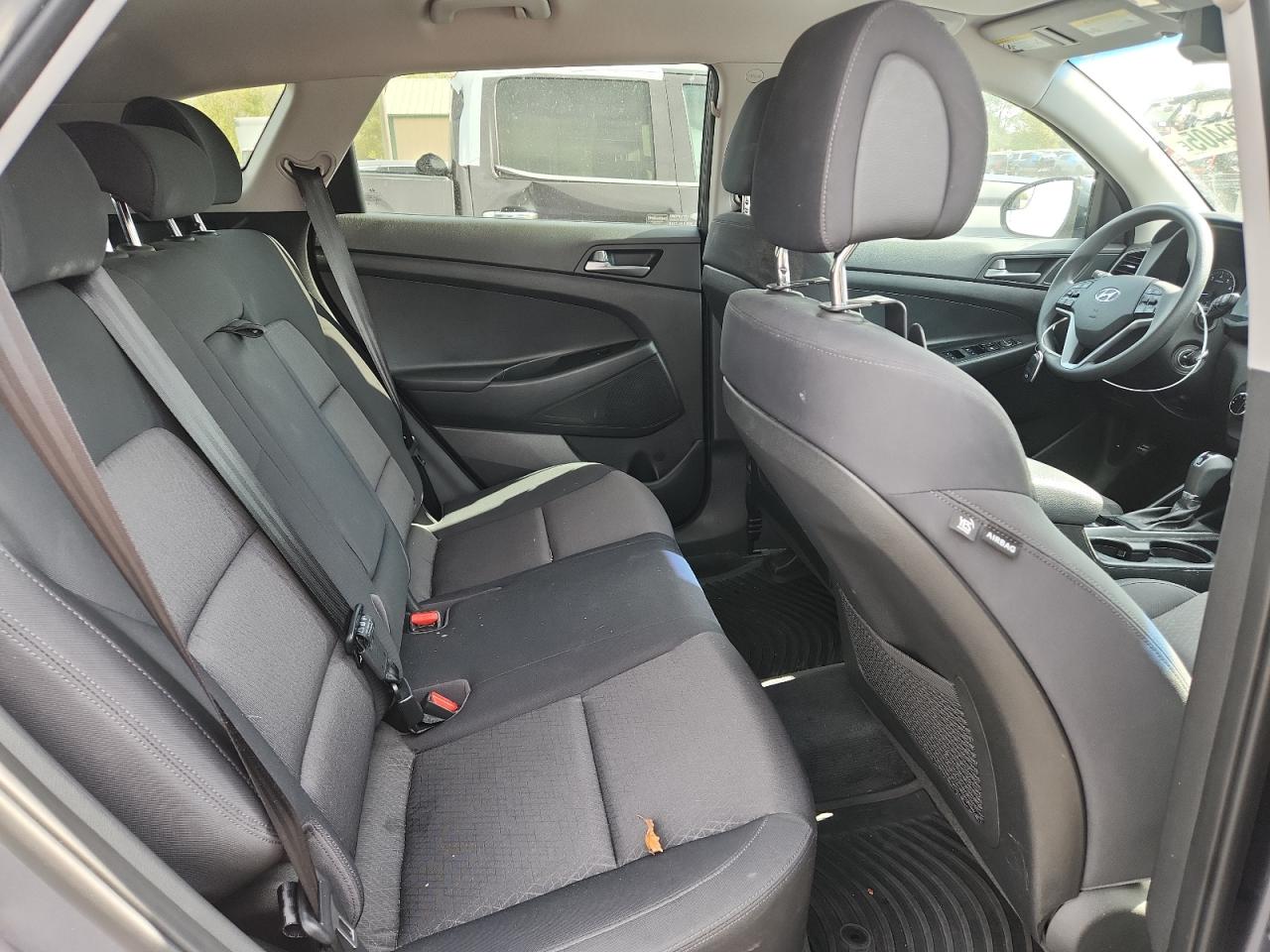 HYUNDAI TUCSON LIMITED