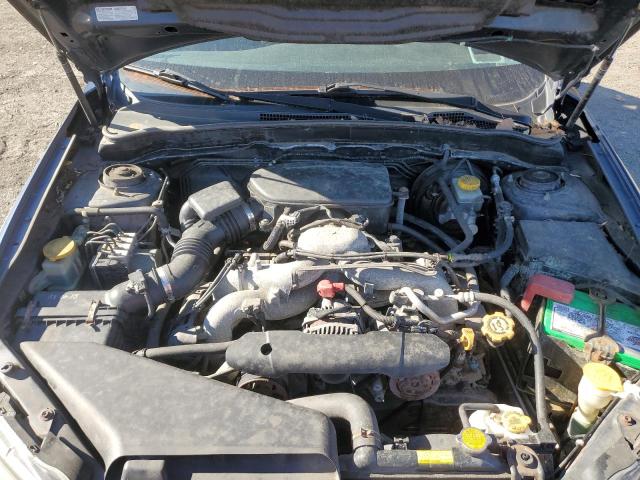 2011 SUBARU IMPREZA OU - JF1GH6D67BH823527