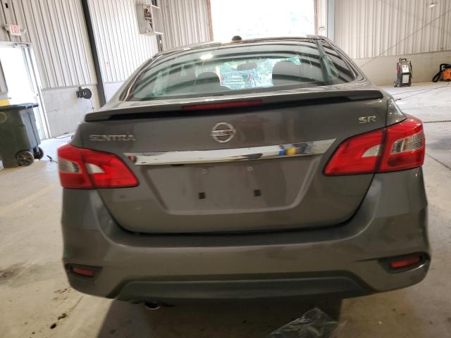 2016 NISSAN SENTRA S #3298078153