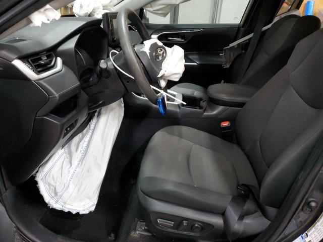 2022 TOYOTA RAV4 XLE - 2T3P1RFVXNW296120