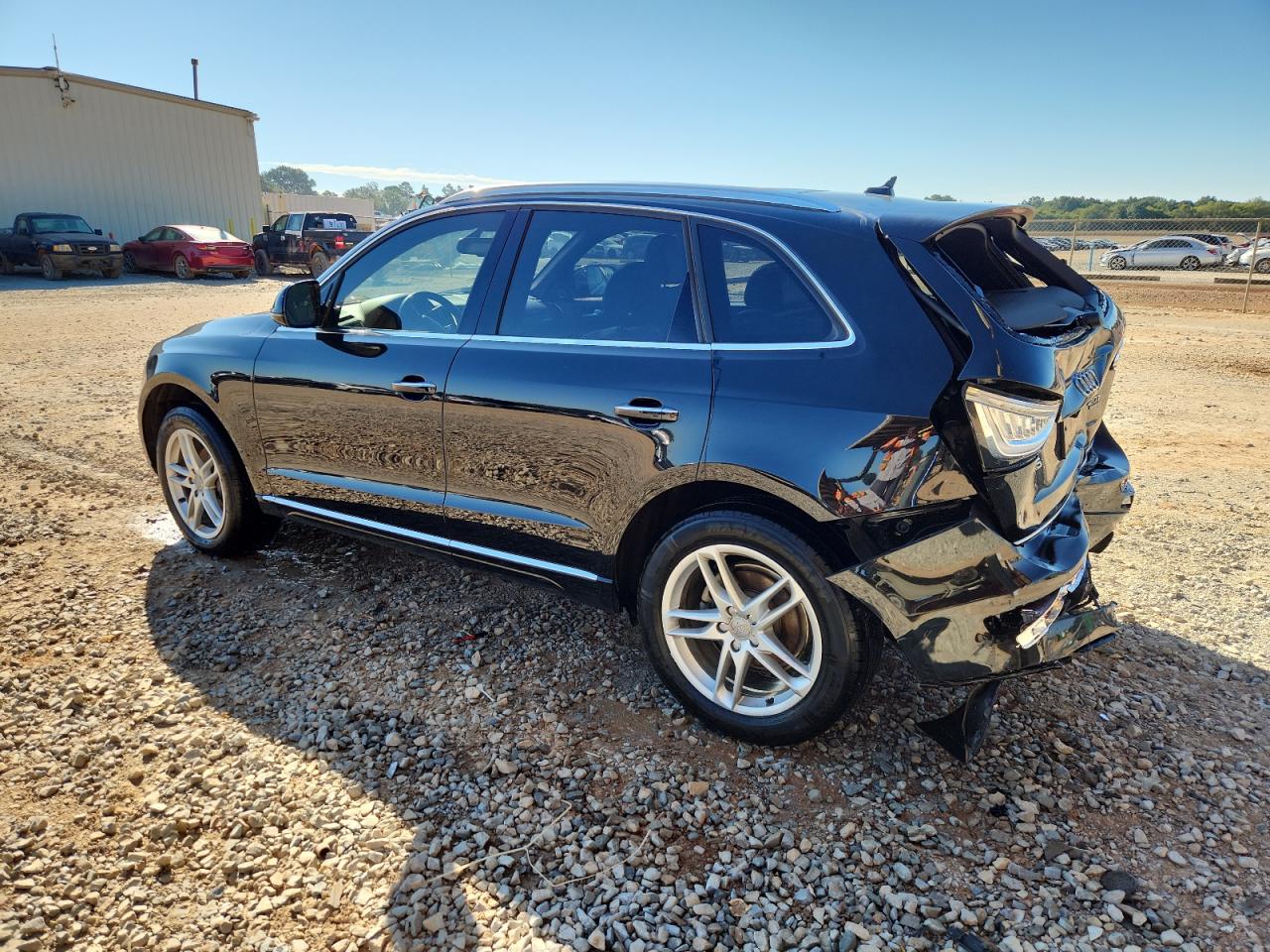 AUDI Q5 PREMIUM PLUS