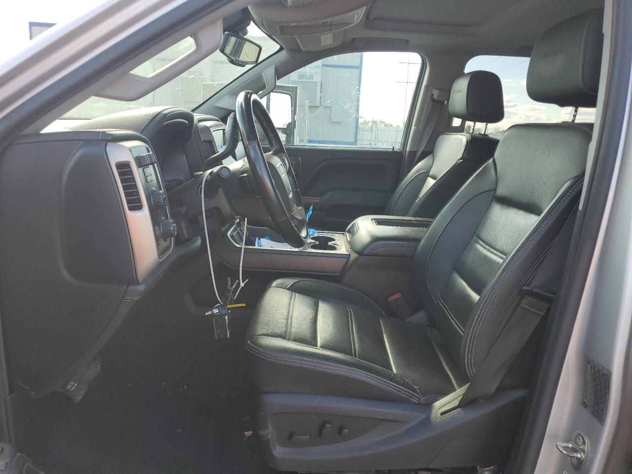 GMC SIERRA K3500 DENALI