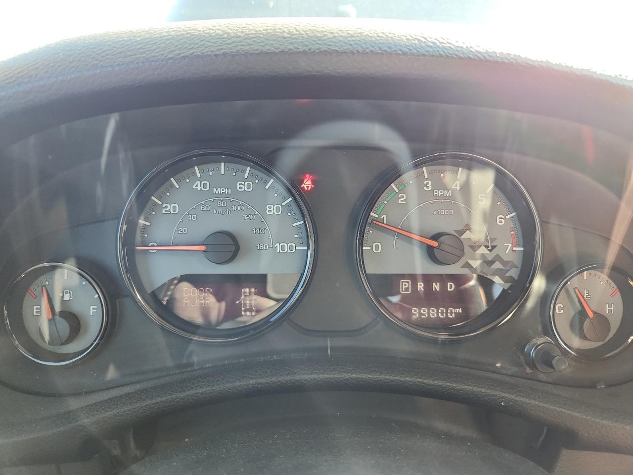 JEEP WRANGLER SAHARA