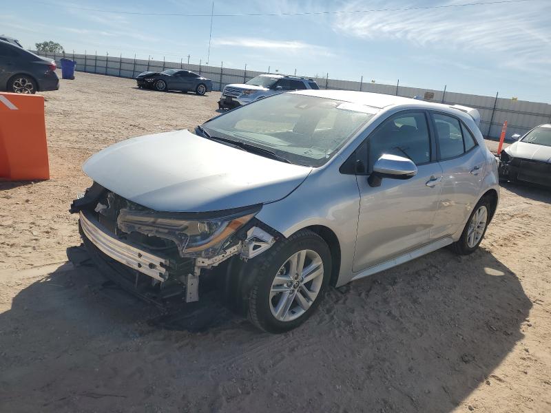 Global Auto Auctions: 2022 TOYOTA COROLLA SE