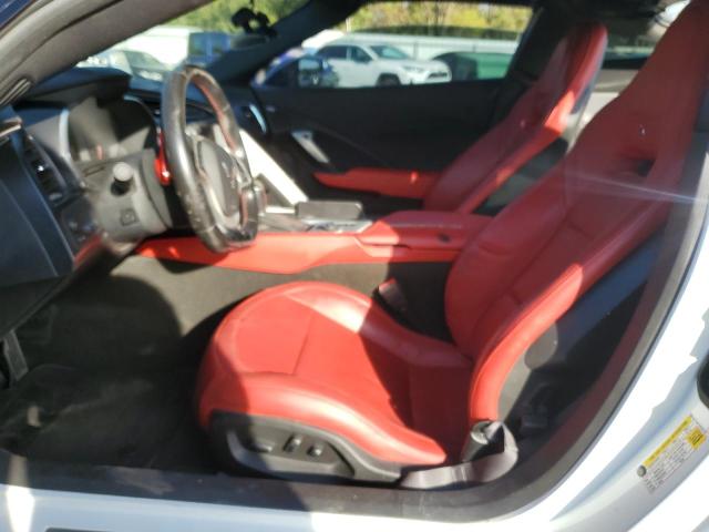 2017 CHEVROLET CORVETTE G 1G1YY2D71H5101781