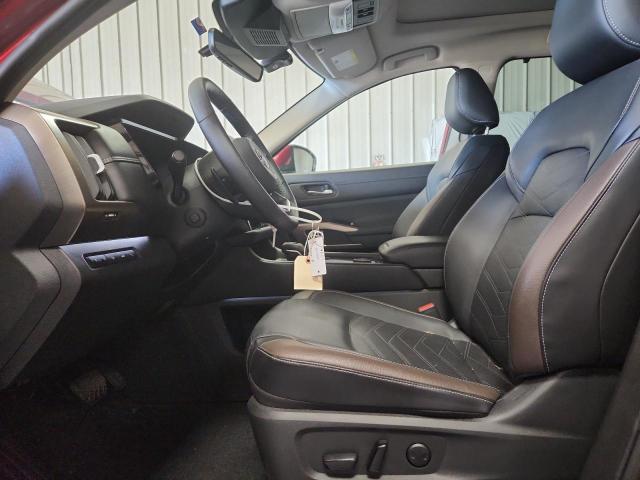 2024 NISSAN PATHFINDER #3298158252