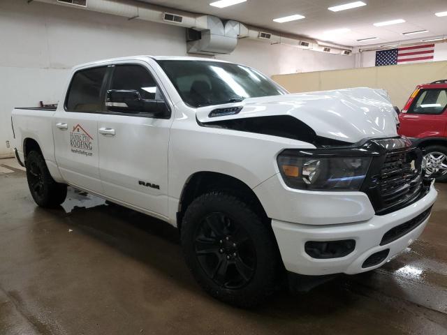 2021 RAM 1500 BIG H - 1C6SRFFT5MN606459