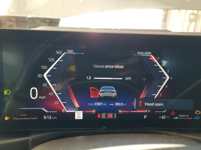 2024 BMW M340XI - 3MW49FF01R8D83416