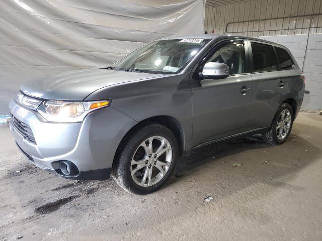 Global Auto Auctions: 2014 MITSUBISHI OUTLANDER SE