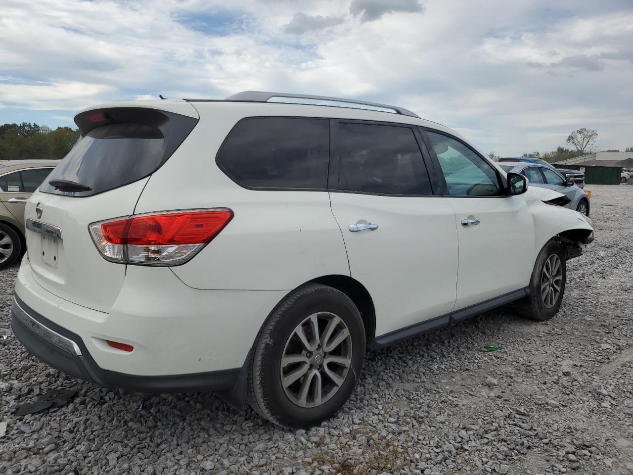 NISSAN PATHFINDER S