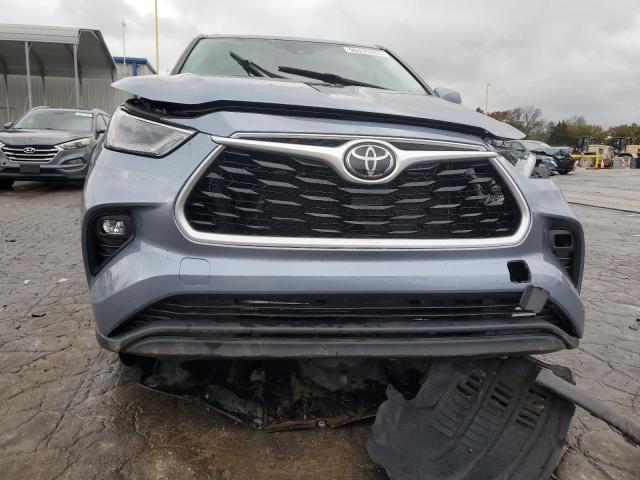 2022 TOYOTA HIGHLANDER #3291360180