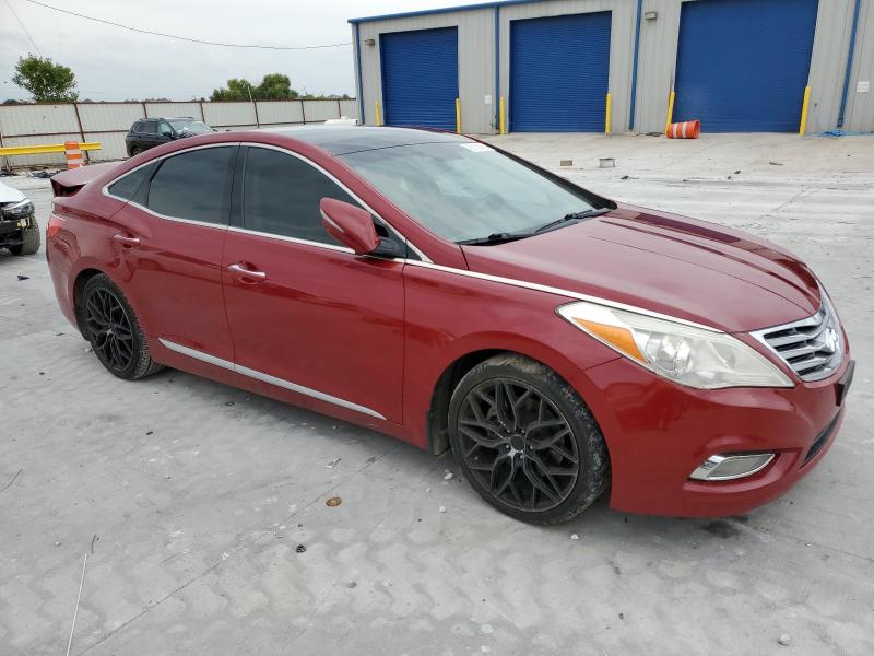 2013 HYUNDAI AZERA GLS #3300639918