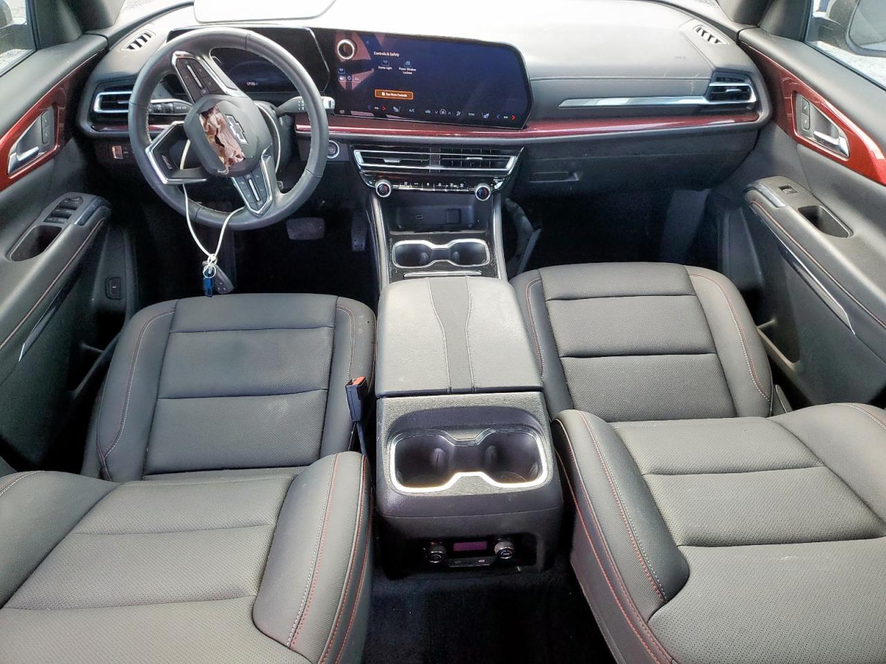 CHEVROLET TRAVERSE Z71