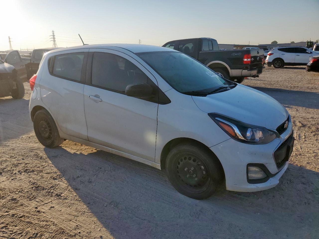 CHEVROLET SPARK LS