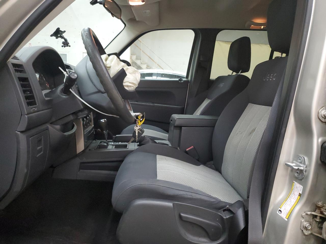 Lot #3279744919 2009 JEEP LIBERTY SP