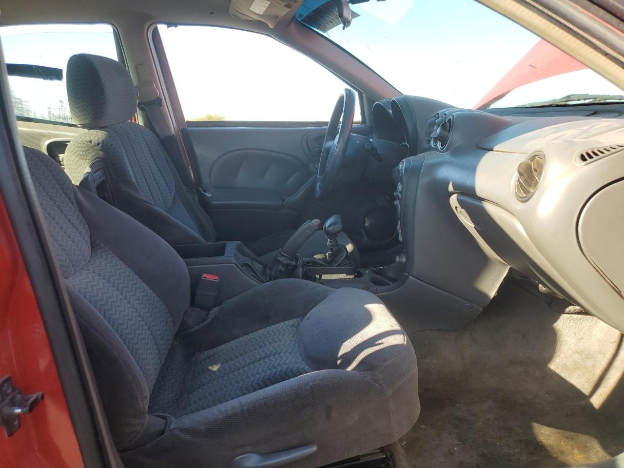 Lot #3291731237 2001 PONTIAC GRAND AM