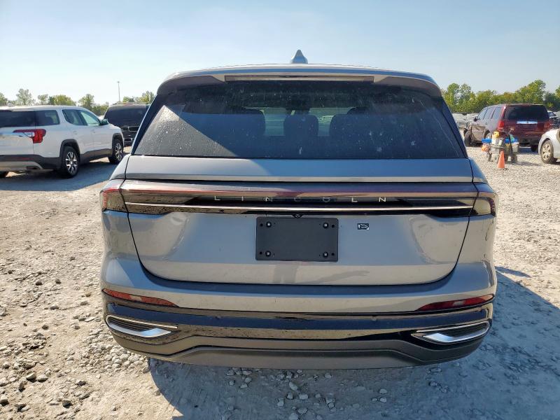 2025 LINCOLN NAUTILUS P - 5LMPJ8JA2SJ946530