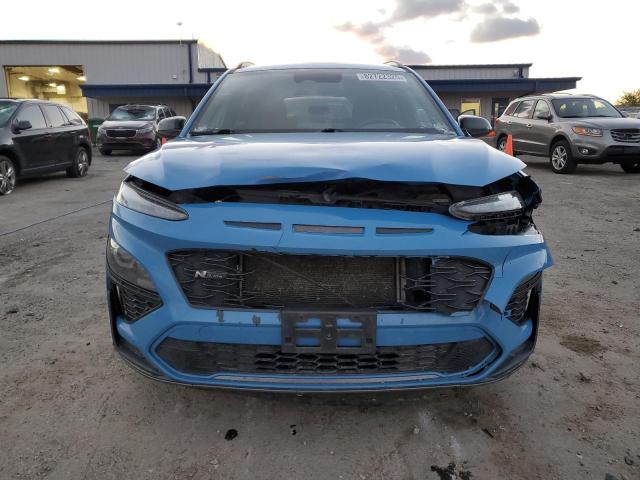 2022 HYUNDAI KONA N LIN - KM8K3CA36NU872950