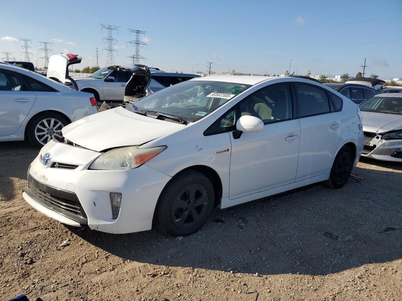 TOYOTA PRIUS