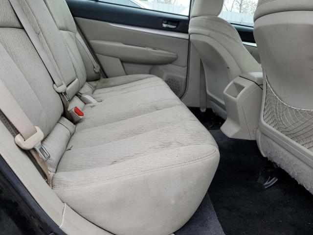 2011 SUBARU LEGACY 2.5 - 4S3BMBA6XB3216306