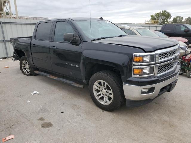 2014 CHEVROLET SILVERADO - 3GCUKREC6EG365272