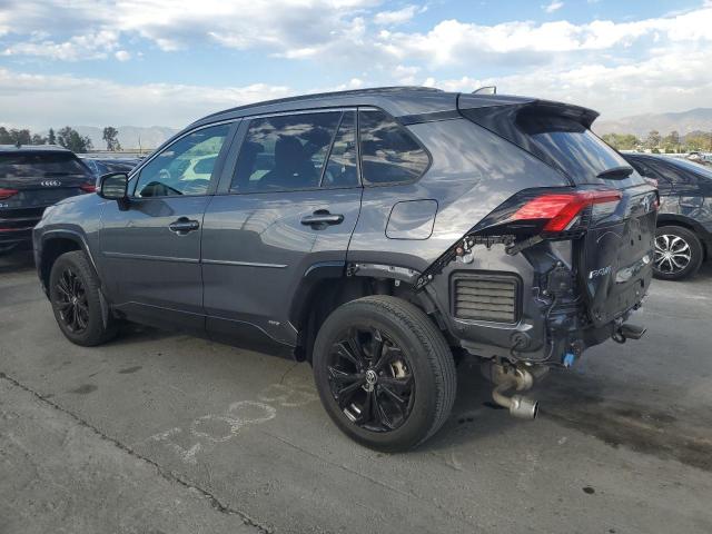 2022 TOYOTA RAV4 SE - JTM16RFV0ND522007