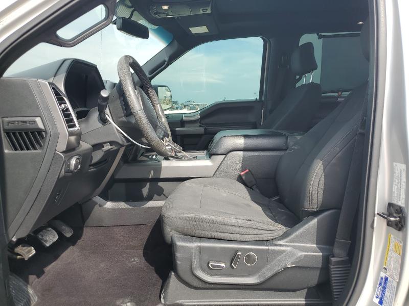 2016 FORD F150 SUPERCREW - 1FTEW1CF1GKD37902