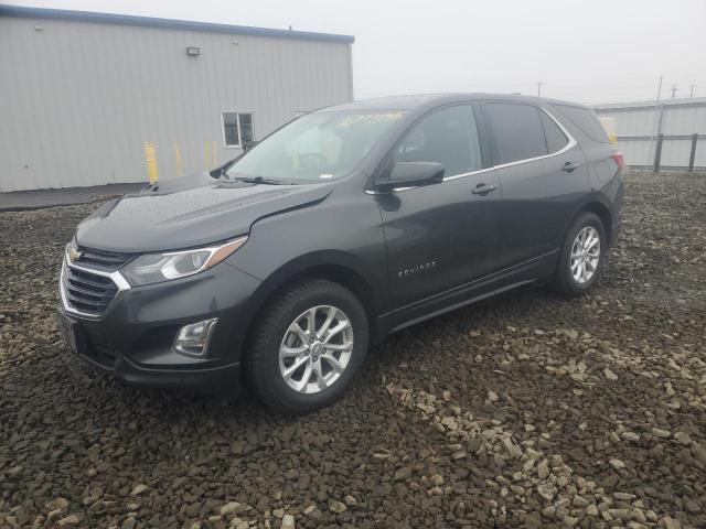 Global Auto Auctions: 2018 CHEVROLET EQUINOX LT