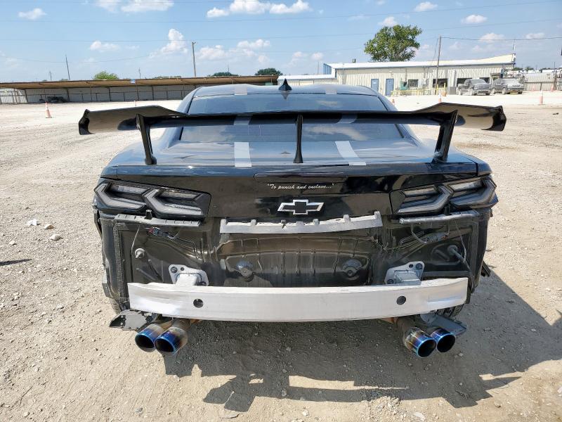 2022 CHEVROLET CAMARO LT1 - 1G1FF1R76N0104006