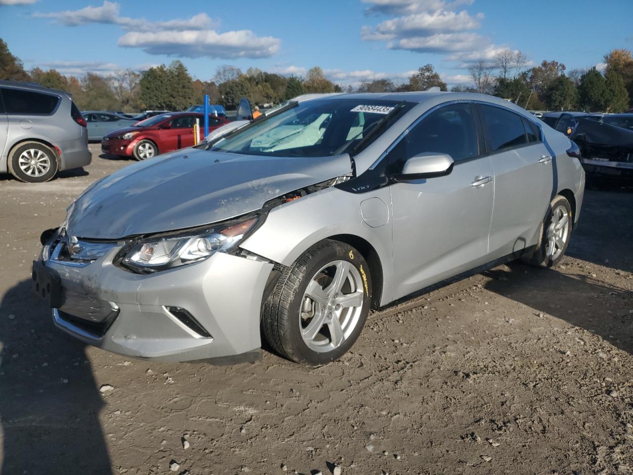 CHEVROLET VOLT LT