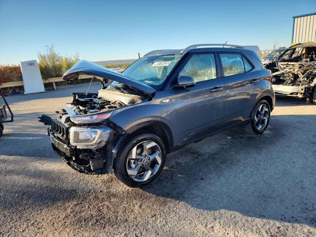 Global Auto Auctions: 2024 HYUNDAI VENUE SEL