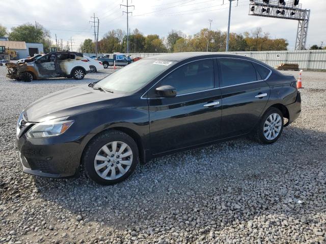 Global Auto Auctions: 2018 NISSAN SENTRA S