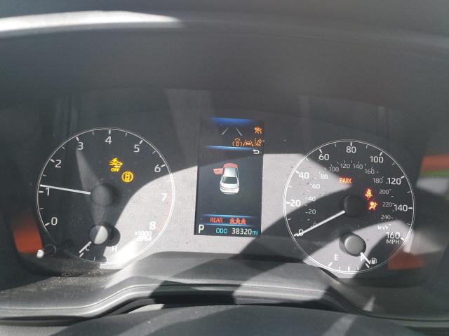 2025 TOYOTA COROLLA LE #3301626623